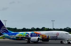 Copa Airlines suspende los vuelos a Caracas hasta el 15 de enero