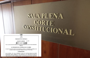 C. Constitucional no tendrá extras para revisar la emergencia económica