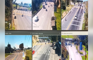 Cundinamarca dio balance vial del primer plan retorno tras festividades