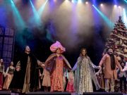 “Canción de Navidad”, inspirada en uno de los clásicos de Charles Dickens
