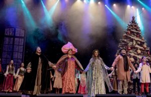“Canción de Navidad”, inspirada en uno de los clásicos de Charles Dickens