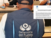 Atención inmediata en el Catatumbo urge Defensoría al Gobierno