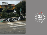 Preocupa “depósito” de basura en Los González