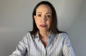 Detienen en Venezuela a dirigente del partido de María Corina Machado