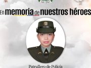 Huila: Disidencias de las Farc asesinan a policía frente a su hijo de dos años