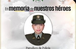 Huila: Disidencias de las Farc asesinan a policía frente a su hijo de dos años