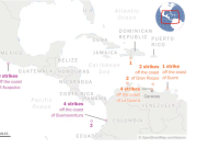 EE. UU. ejecutó cuatro bombardeos cerca de Buenaventura, según Washington Post