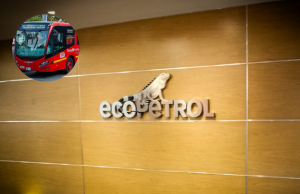 Ecopetrol produce hidrógeno verde para bus del SITP de Bogotá