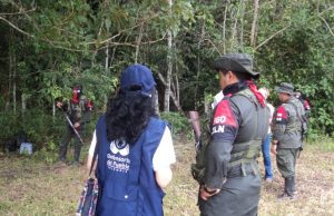 La orden dada a la fuerza pública es atacar al Eln: Petro sobre paro armado