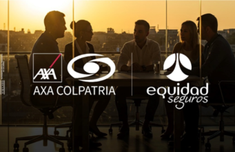 Equidad Seguros acuerda cesión de su cartera de clientes de ARL a Axa Colpatria