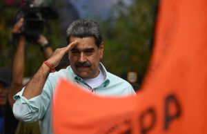 Sanciones de EE. UU. a sobrinos de Maduro y navieras petroleras