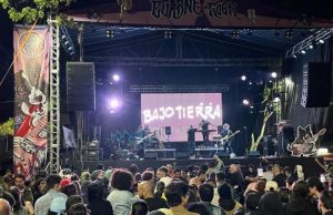 Este sábado Guarne se convierte en epicentro del rock