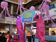 Experiencia gratis de Bob Esponja en Bogotá este diciembre