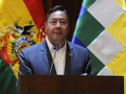 Expresidente de Bolivia L. Arce afrontará cinco meses de prisión preventiva