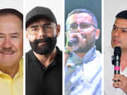 Entre ocho candidatos Bucaramanga escoge este domingo a su nuevo alcalde
