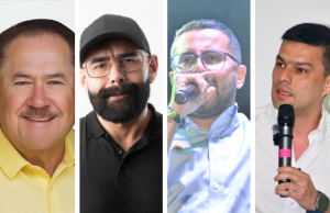 Entre ocho candidatos Bucaramanga escoge este domingo a su nuevo alcalde