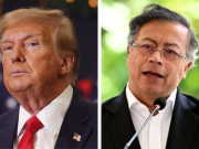 Trump le advierte a Petro que será “el siguiente”