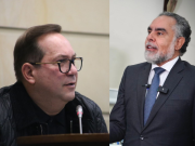 Contra viento y marea Senado comienza debate a emergencia económica
