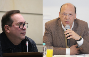 Senado debate hoy emergencia económica y préstamo de 23 billones de pesos
