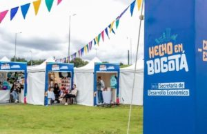 Feria de emprendedores en parque Simón Bolívar este 13 y 14 de diciembre