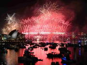 Fin de año: así llega el 2026 a distintos países