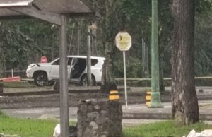 Frustran atentado contra estación de policía en Popayán