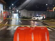 Fuertes lluvias en Rionegro dejan 28 familias afectadas