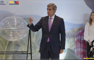 Así quedaron las tarjetas electorales para el Congreso 2026