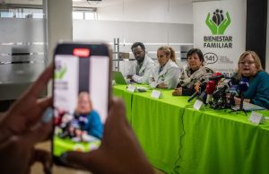 Gobierno crea 2.353 cargos para trabajadoras en el ICBF