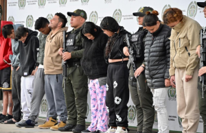 Golpe a la extorsión: caen ‘Los Coyetes’ y ‘Los Calibradores’ en Bogotá