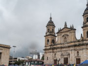 ¿Lloverá este 1 de enero en Bogotá? Conozca el estado del tiempo