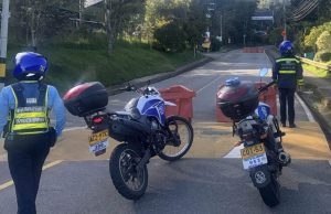 Cierres viales este fin de semana en Medellín por eventos decembrinos