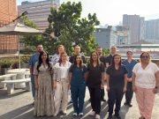Grupo de investigación clínica del Hospital General de Medellín-CES, entre los mejores del país