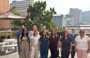 Grupo de investigación clínica del Hospital General de Medellín-CES, entre los mejores del país