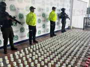 Pereira: Incautan 531 frascos de ketamina para la producción de tusi