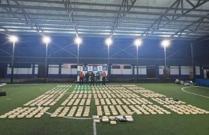 Incautan cargamento de marihuana avaluado en más de cuatro millones de dólares