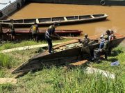 Incautan más de dos toneladas de marihuana en Putumayo