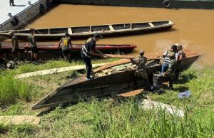 Incautan más de dos toneladas de marihuana en Putumayo
