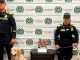 Incautan tres kilos de cocaína que provenia de Pasto con destino a España