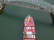 Panamá recibe del Canal el mayor ingreso de su historia