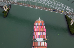 Panamá recibe del Canal el mayor ingreso de su historia