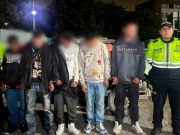 Intento de hurto de mezcladora en Tunjuelito acabó en balacera