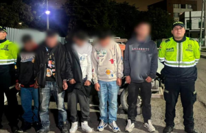 Intento de hurto de mezcladora en Tunjuelito acabó en balacera