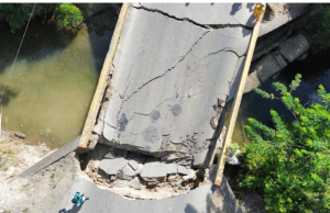 Rutas alternas tras cierre en el kilómetro 97 de la vía Uribe – Granada