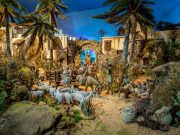Marinilla y sus pesebres están de exposición