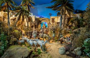 Marinilla y sus pesebres están de exposición