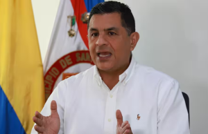 Jorge Iván Ospina no ocupará el cargo de embajador de Colombia en Palestina