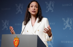 Tiranía en Venezuela acabará muy pronto: María Corina Machado