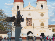 Rionegro celebra sus 56° Fiestas de las Tradiciones: música y cultura del 5 al 8 de diciembre