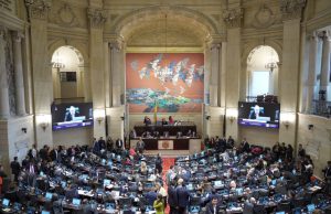 Más de 10 representantes quieren repetir y 10 saltar al Senado